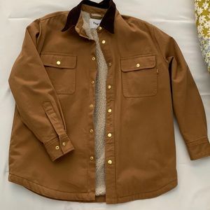 Aritzia Tna Prospect Jacket